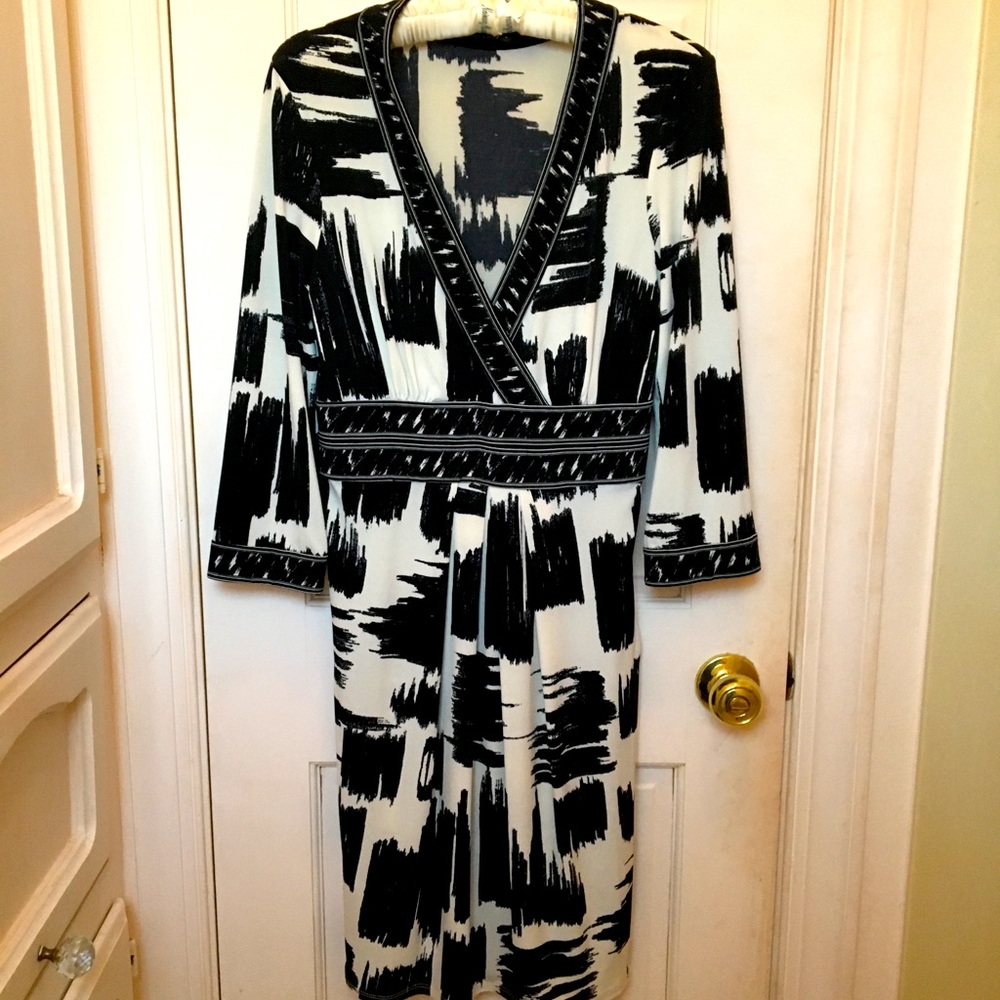 Max &Cleo soft knit dress